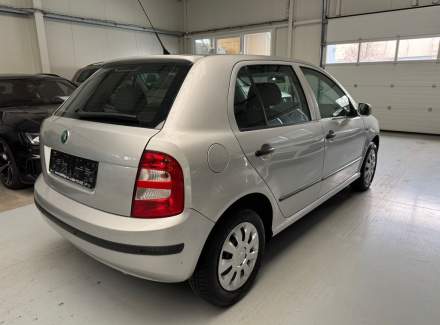 Škoda - Fabia