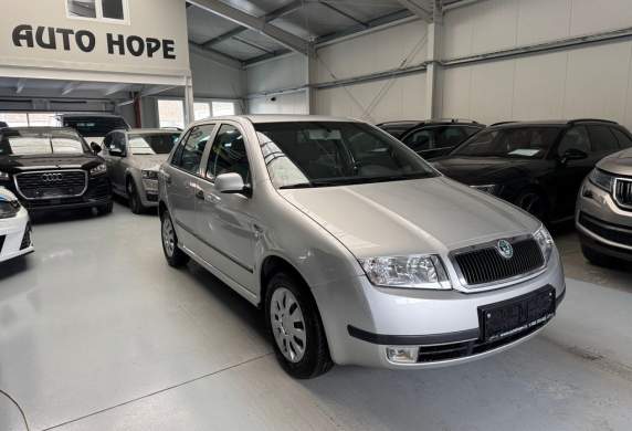 Škoda - Fabia