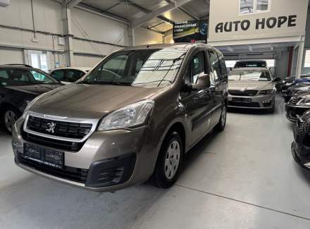 Peugeot - Partner