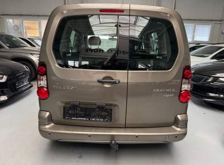 Peugeot - Partner