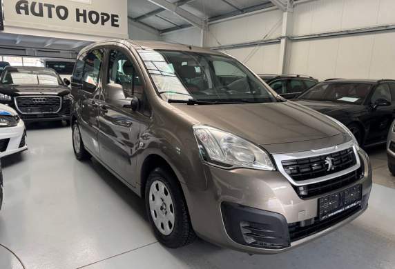 Peugeot - Partner