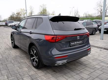 Seat - Tarraco