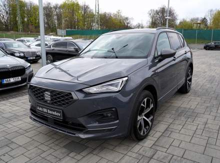 Seat - Tarraco
