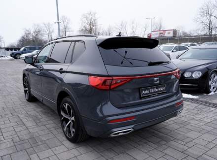 Seat - Tarraco