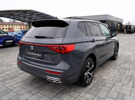Seat - Tarraco