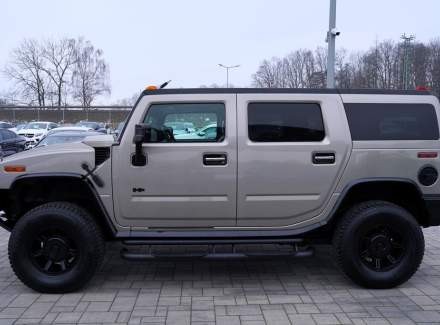 Hummer - H2