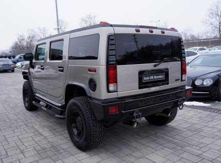 Hummer - H2