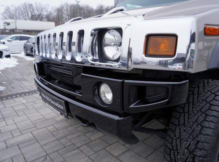 Hummer - H2