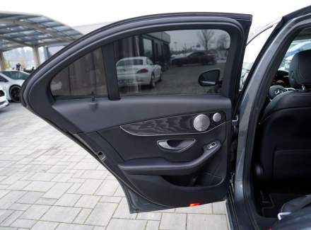 Mercedes-Benz - C-class