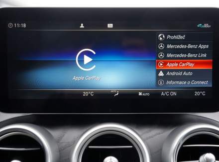 Mercedes-Benz - C-class