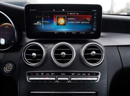 Mercedes-Benz - C-class