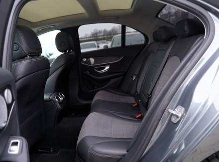 Mercedes-Benz - C-class