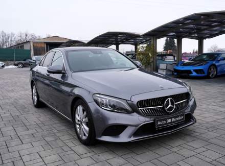 Mercedes-Benz - C-class