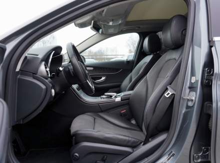 Mercedes-Benz - C-class