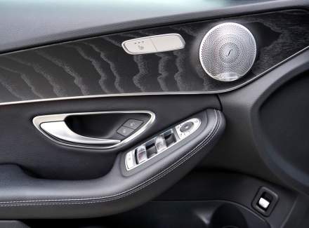 Mercedes-Benz - C-class