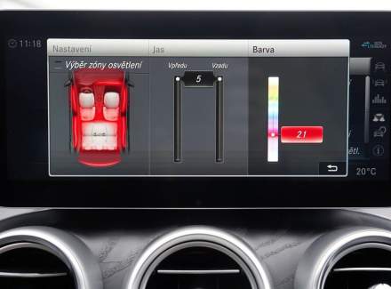 Mercedes-Benz - C-class