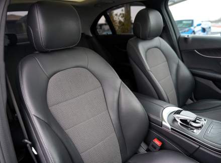 Mercedes-Benz - C-class