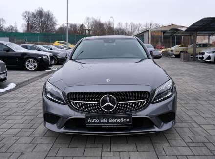 Mercedes-Benz - C-class