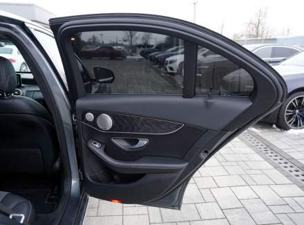 Mercedes-Benz - C-class