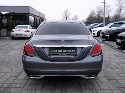 Mercedes-Benz - C-class