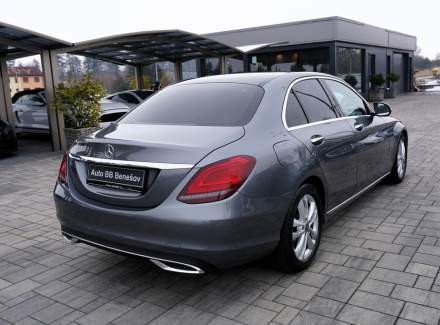 Mercedes-Benz - C-class