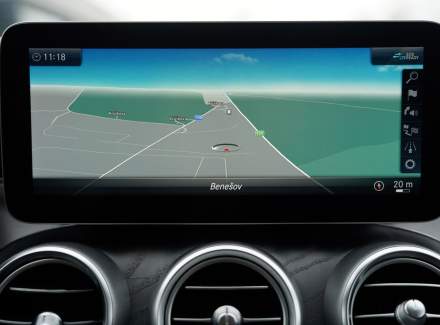 Mercedes-Benz - C-class