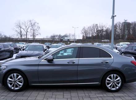 Mercedes-Benz - C-class