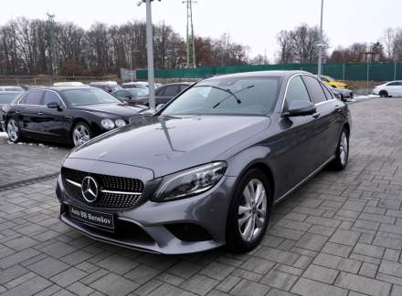 Mercedes-Benz - C-class