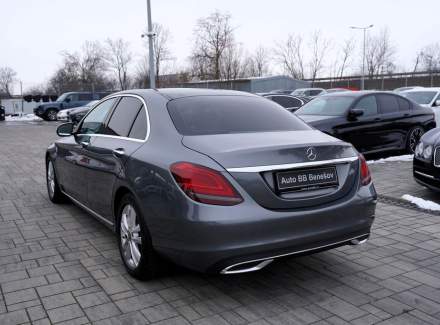 Mercedes-Benz - C-class
