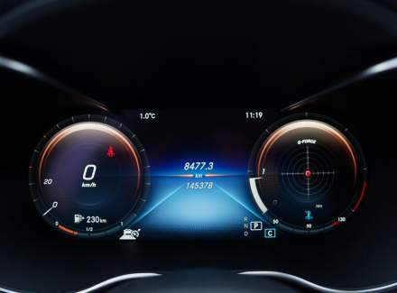 Mercedes-Benz - C-class