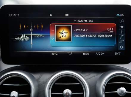 Mercedes-Benz - C-class