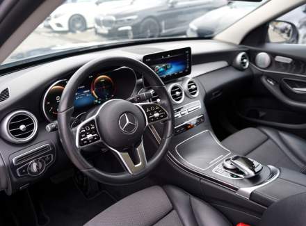 Mercedes-Benz - C-class