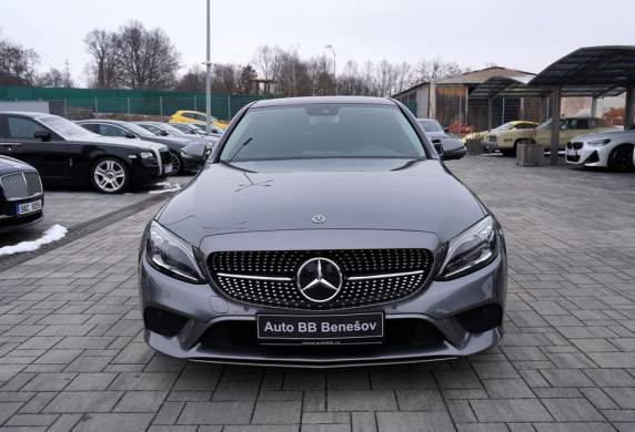 Mercedes-Benz - C-class