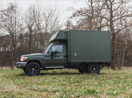 Toyota - Land Cruiser