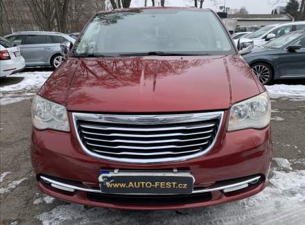 Chrysler - Town & Country