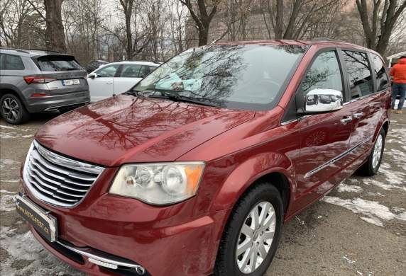Chrysler - Town & Country