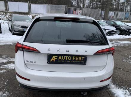 Škoda - Scala