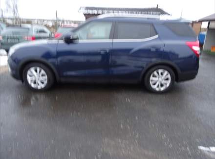 SsangYong - XLV