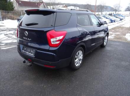 SsangYong - XLV