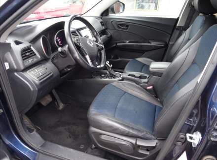 SsangYong - XLV