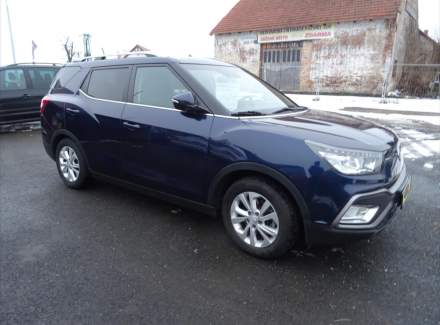 SsangYong - XLV