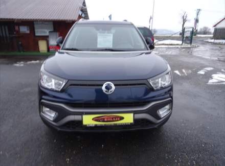 SsangYong - XLV