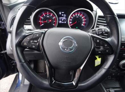 SsangYong - XLV