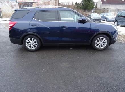 SsangYong - XLV