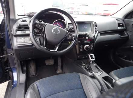SsangYong - XLV