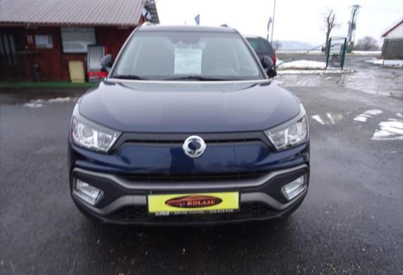 SsangYong - XLV