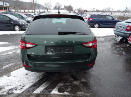 Škoda - Superb