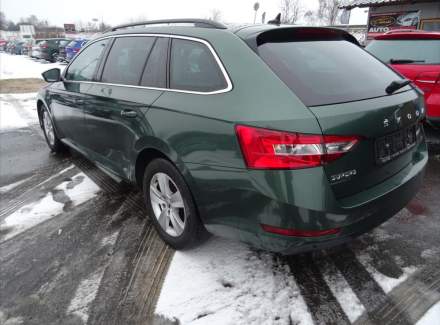 Škoda - Superb