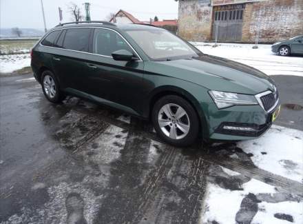 Škoda - Superb