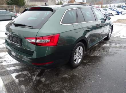 Škoda - Superb